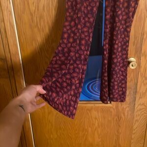 Anthropologie knit pants - size xl